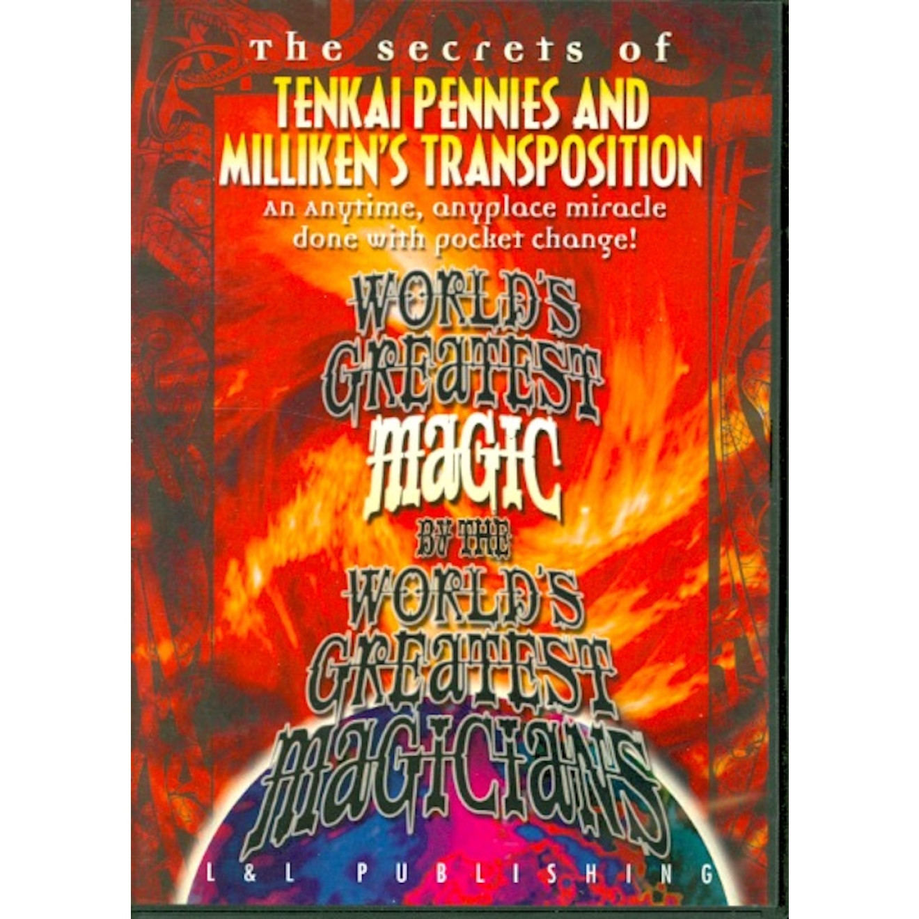 Tenkai Pennies (World's Greatest Magic)