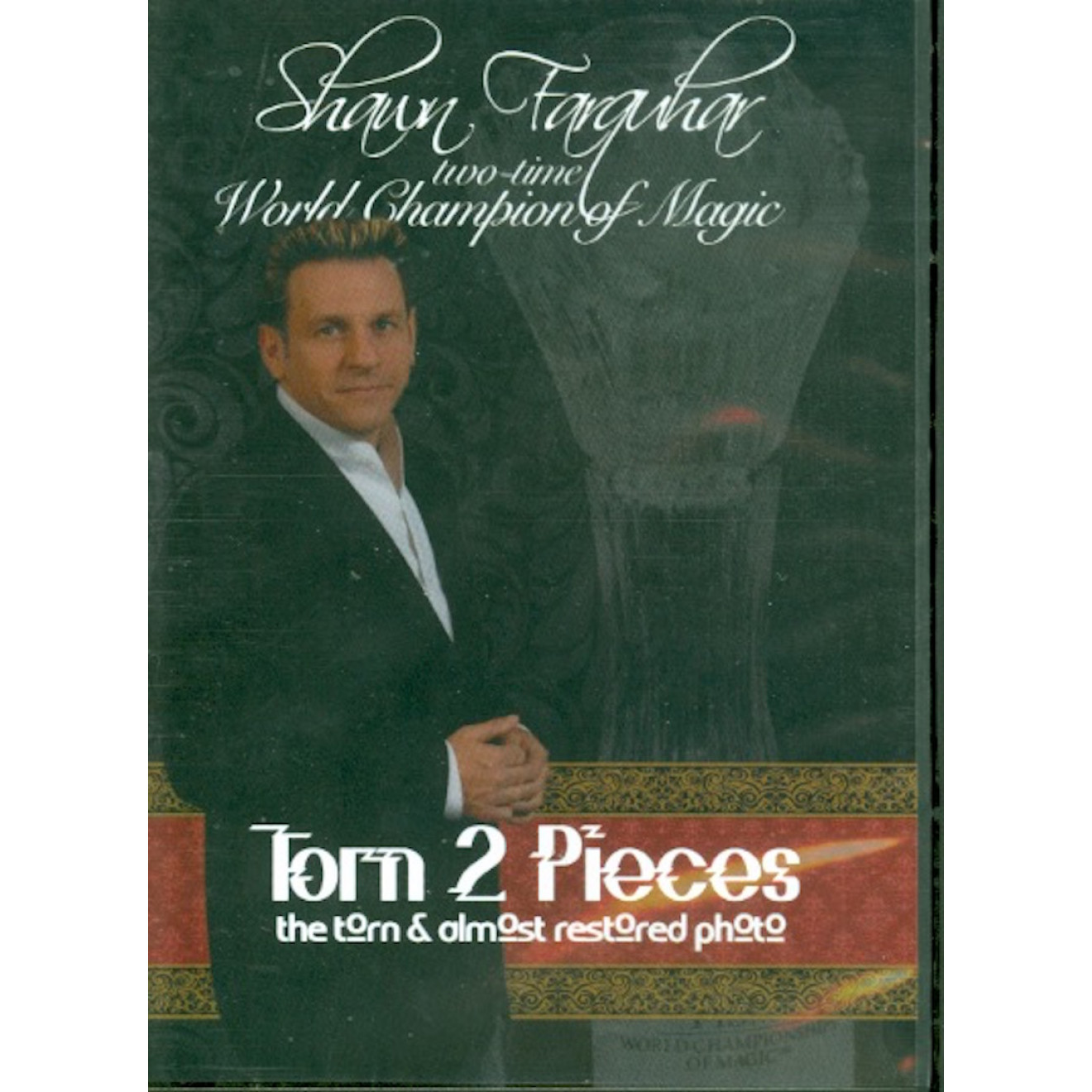 Torn 2 Pieces (DVD)