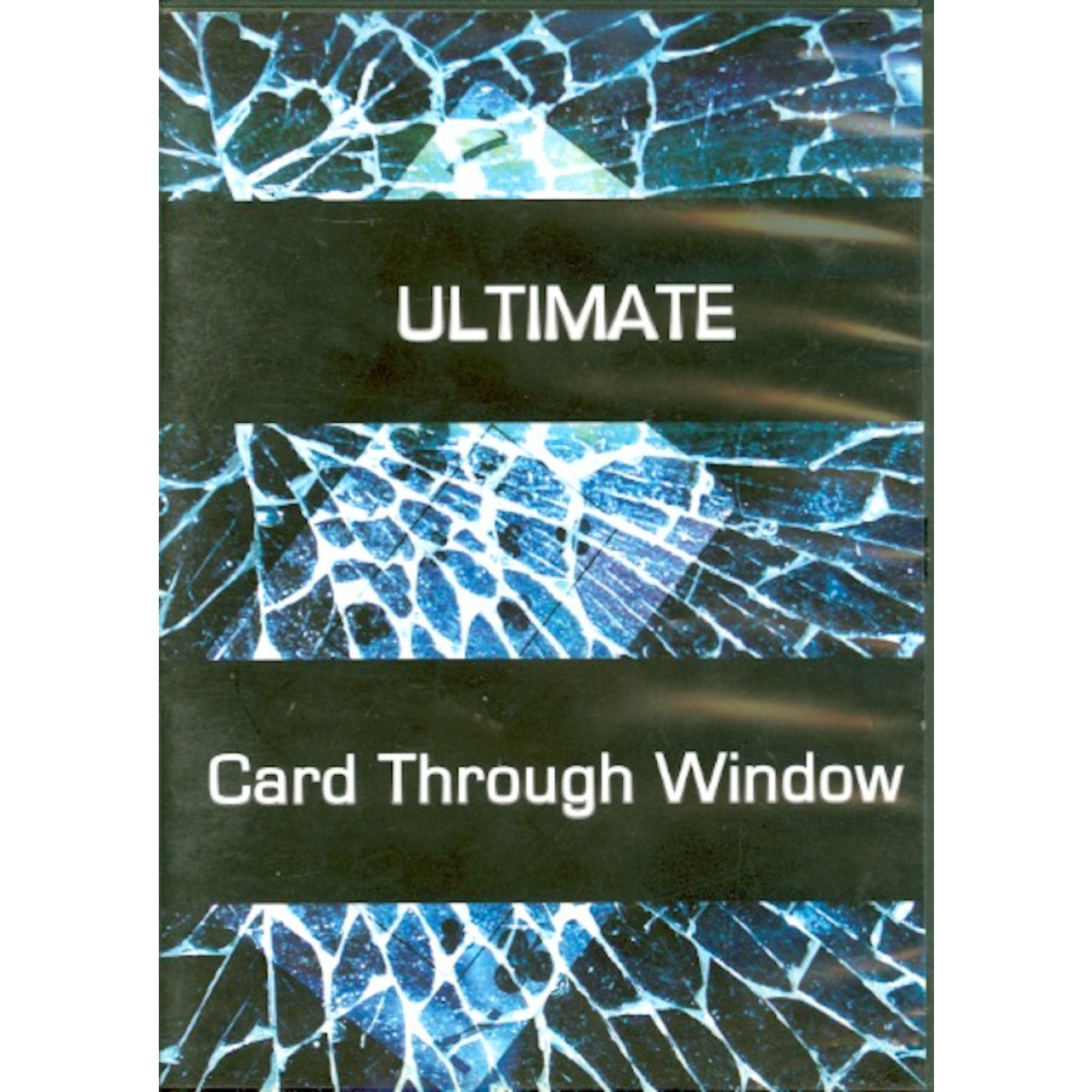 Ultimate Card Through Window