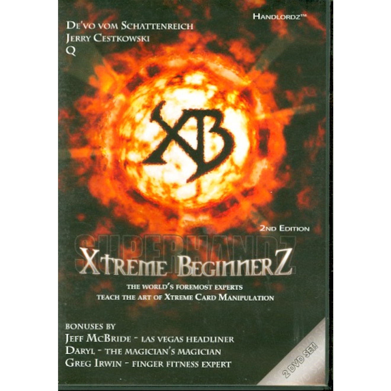 XB - Xtreme Beginnerz, 2nd Edition