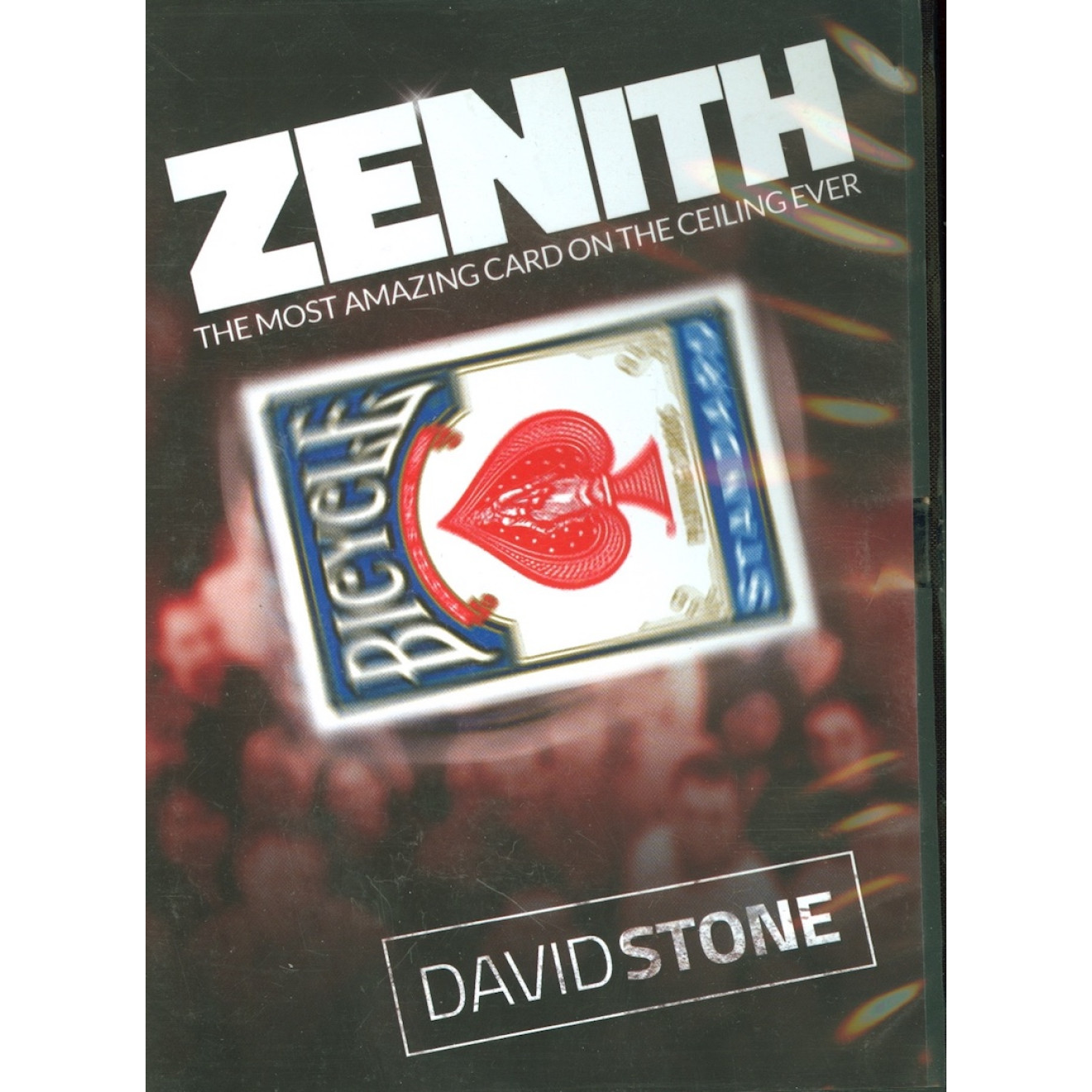 Zenith (DVD and Gimmicks)