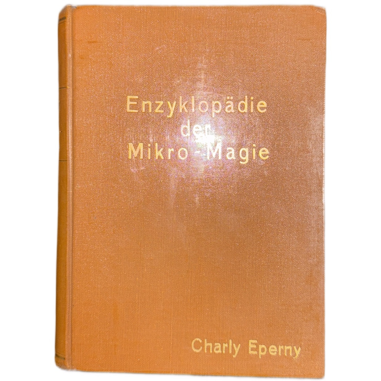 Enzyklopädie der Mikromagie, Bd. 1-7