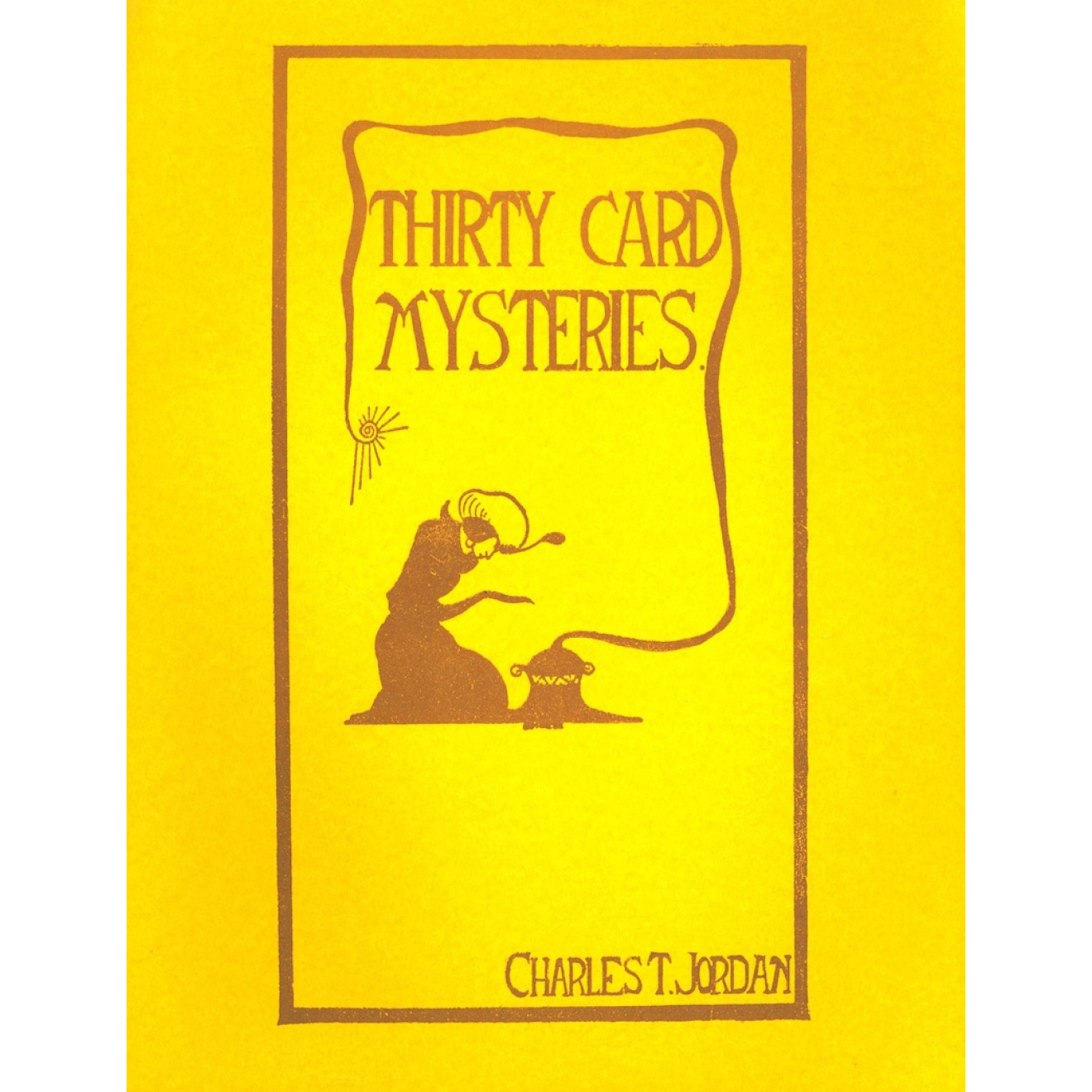 Thirty Card Mysteries