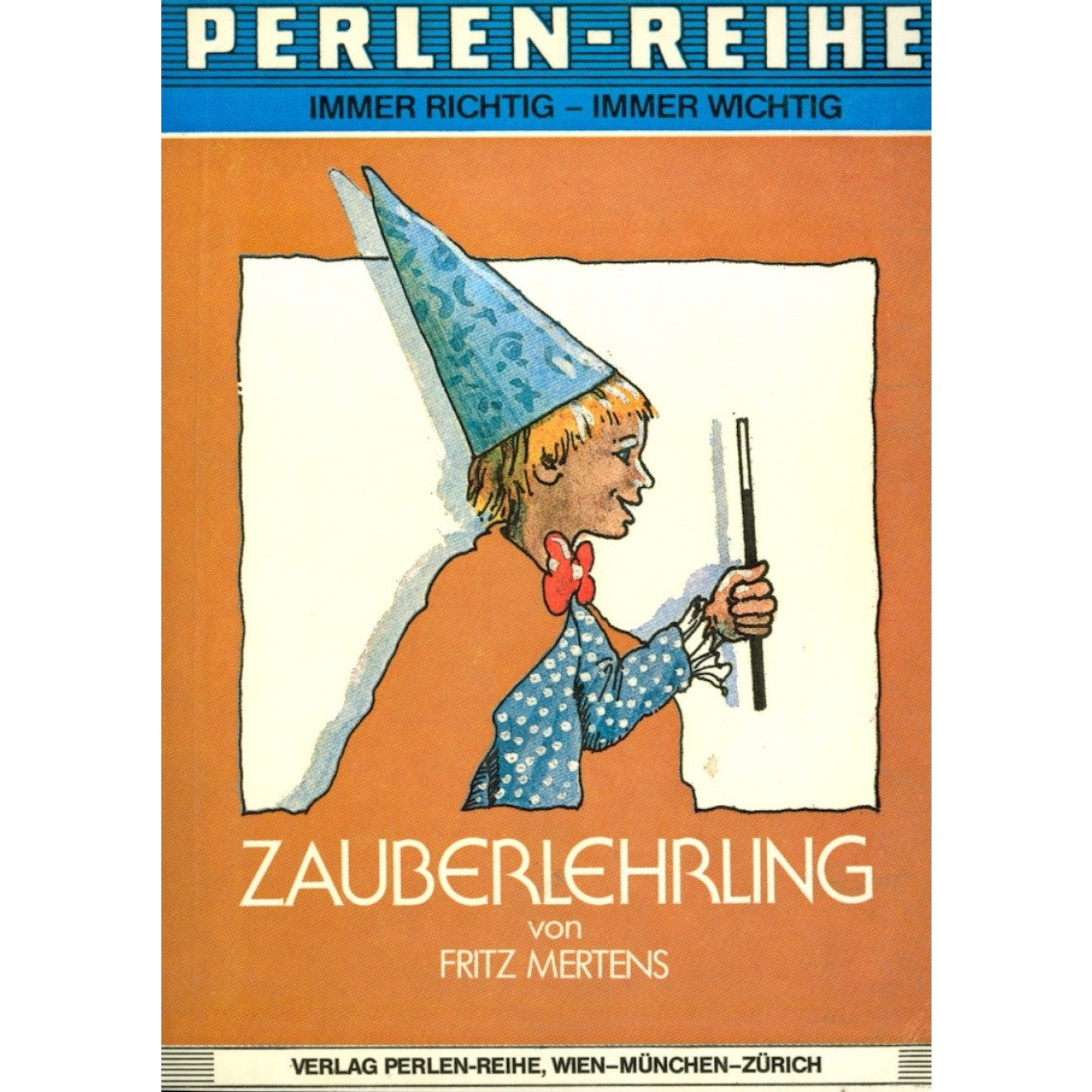 Zauberlehrling. Perlen-Reihe 690