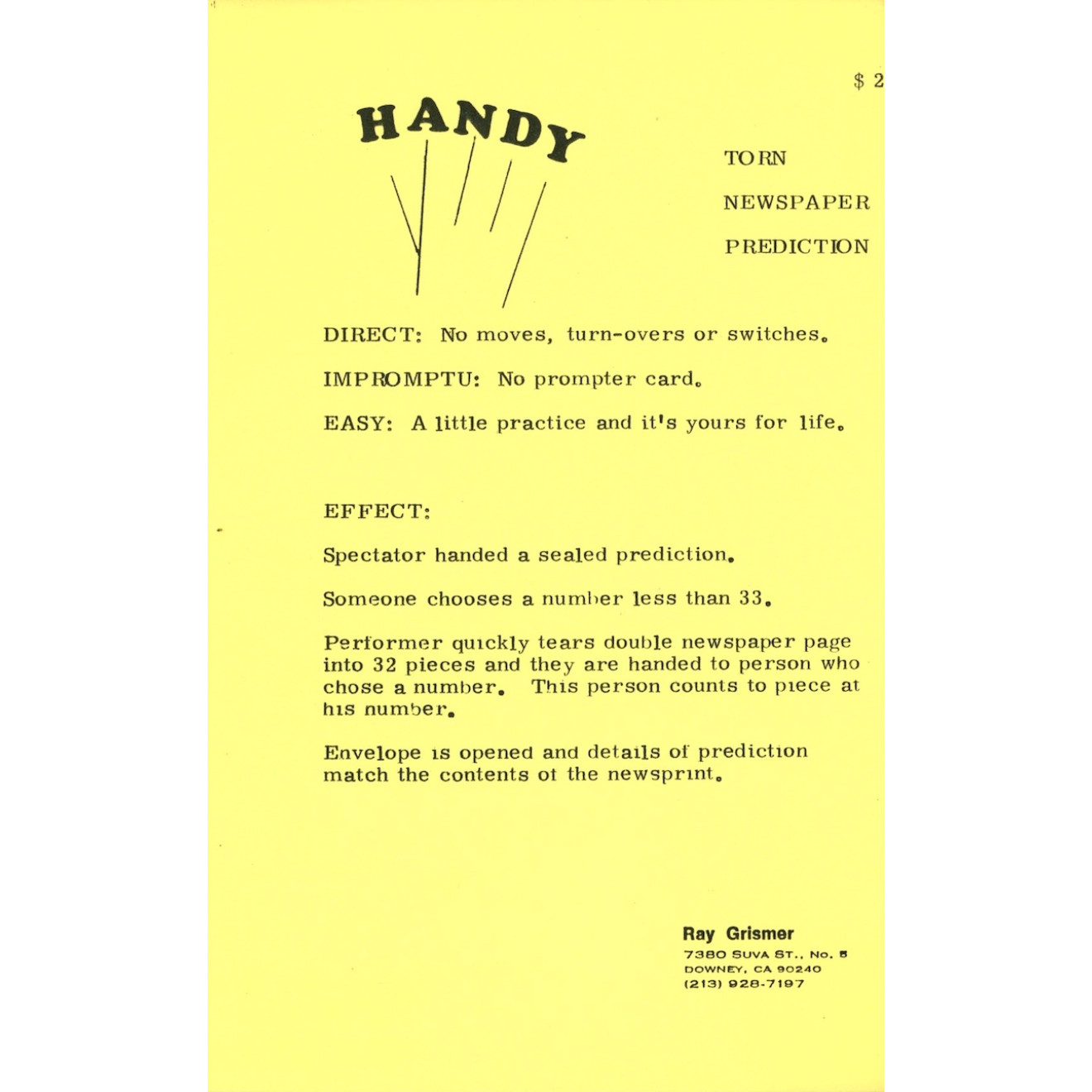 Handy