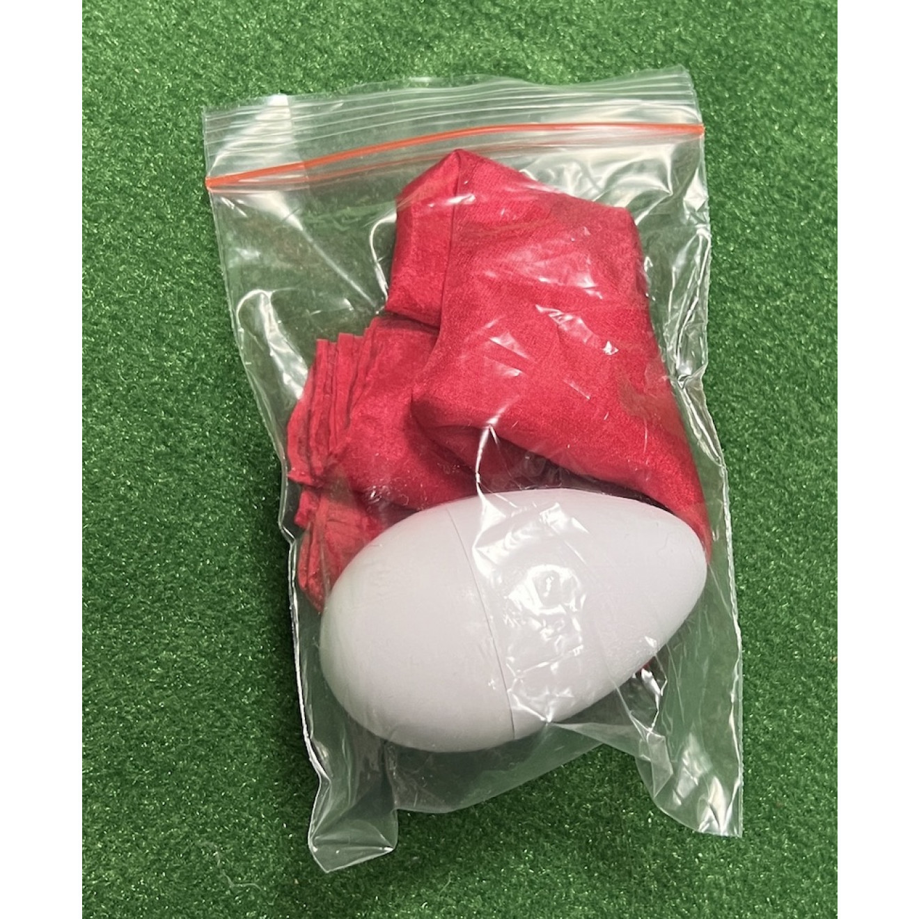 Silk to Egg