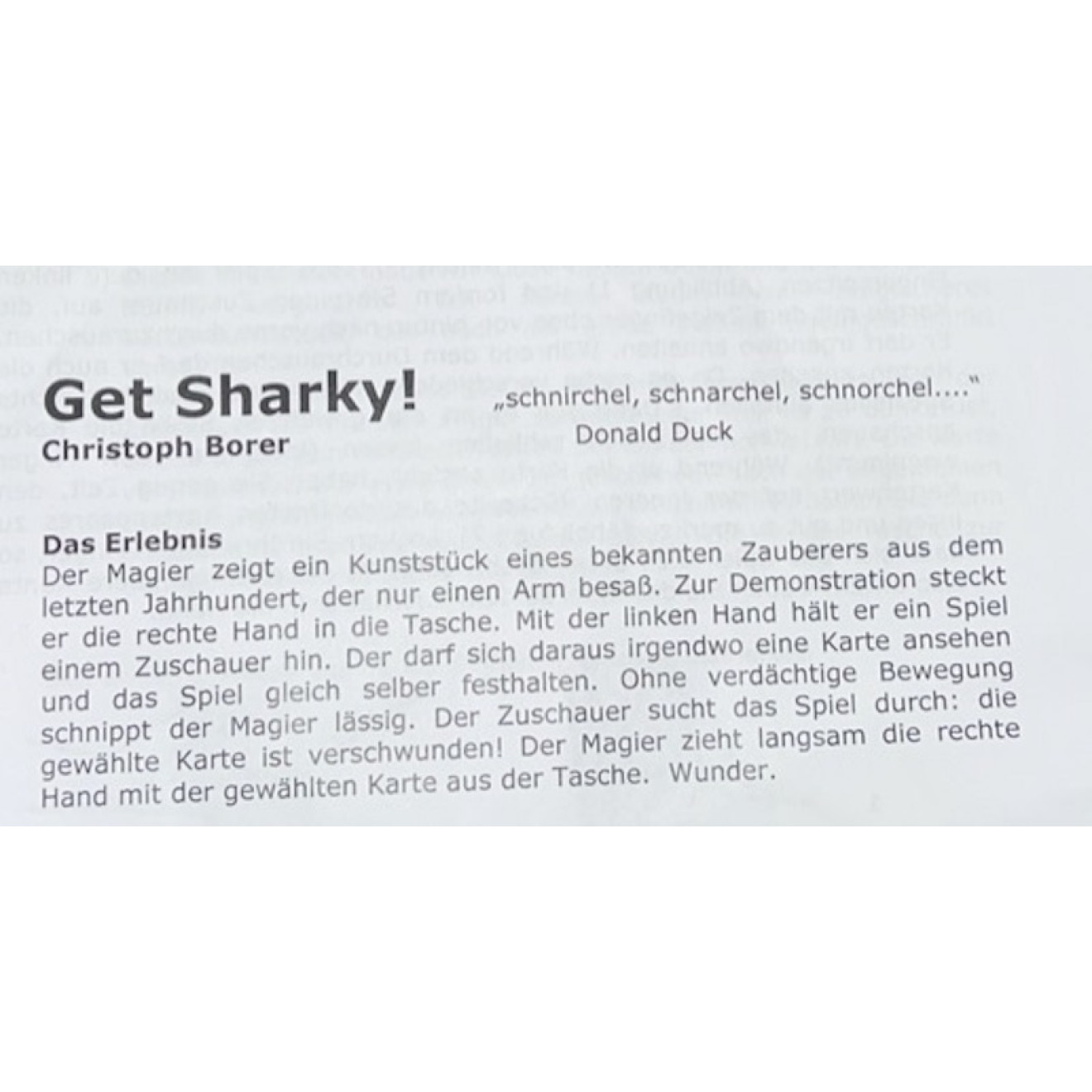 Get Sharky (dt.)