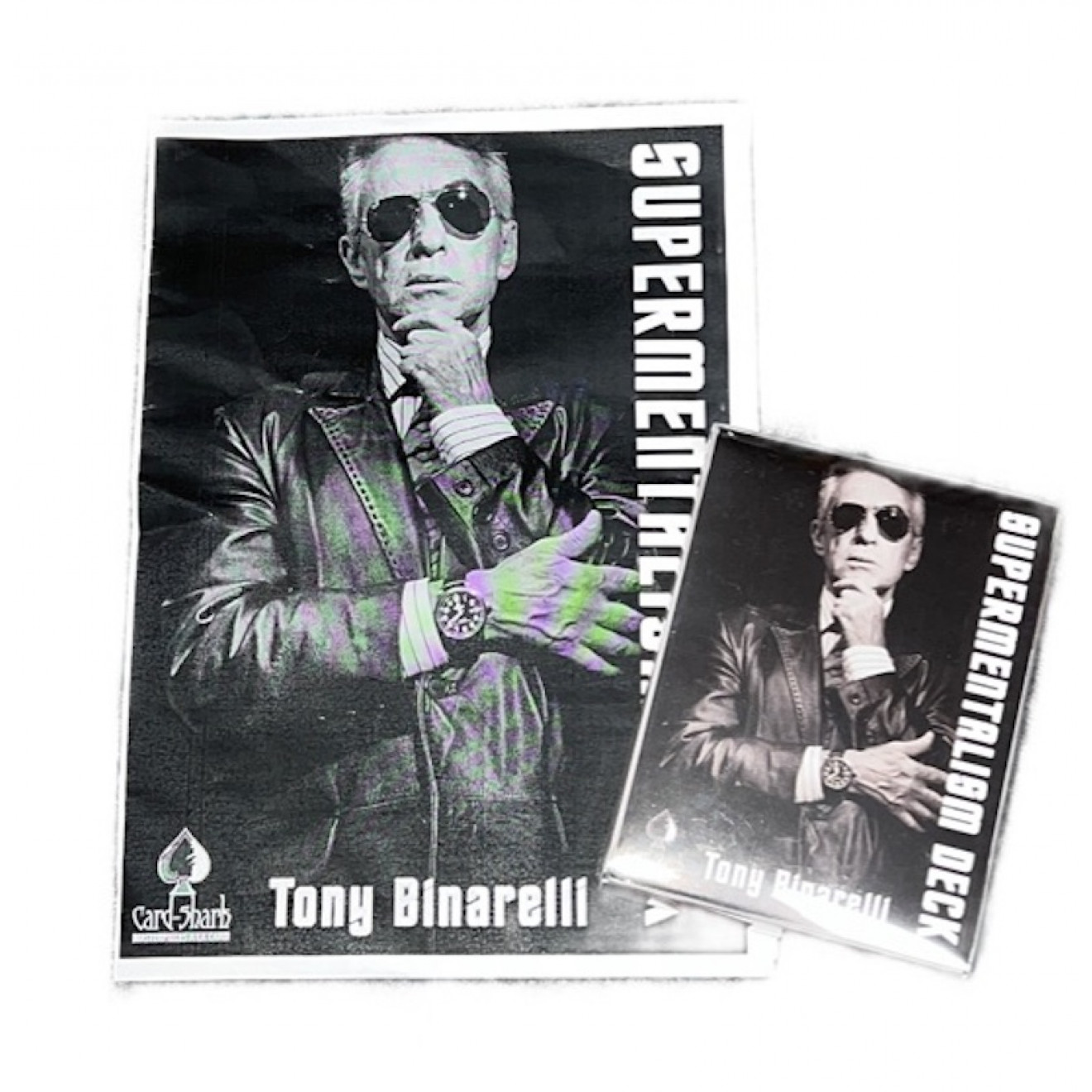 Supermentalism Deck - Tony Binarelli