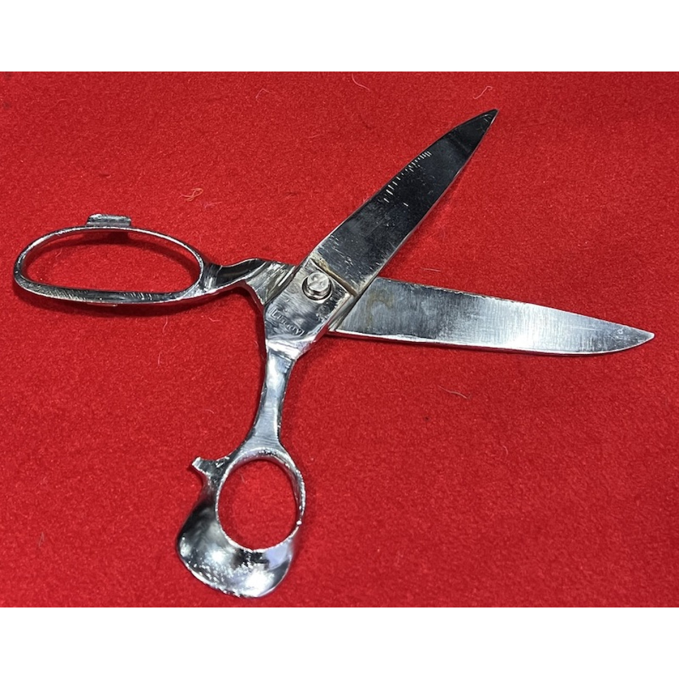Widerspenstige Schere - Cut no cut scissors