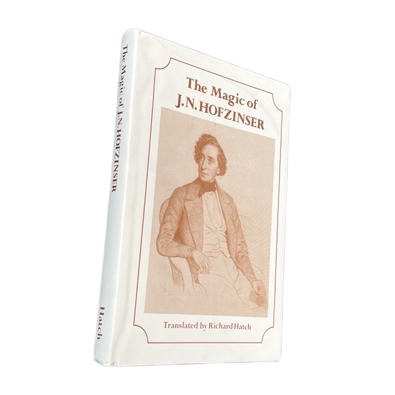 The Magic of J.N. Hofzinser