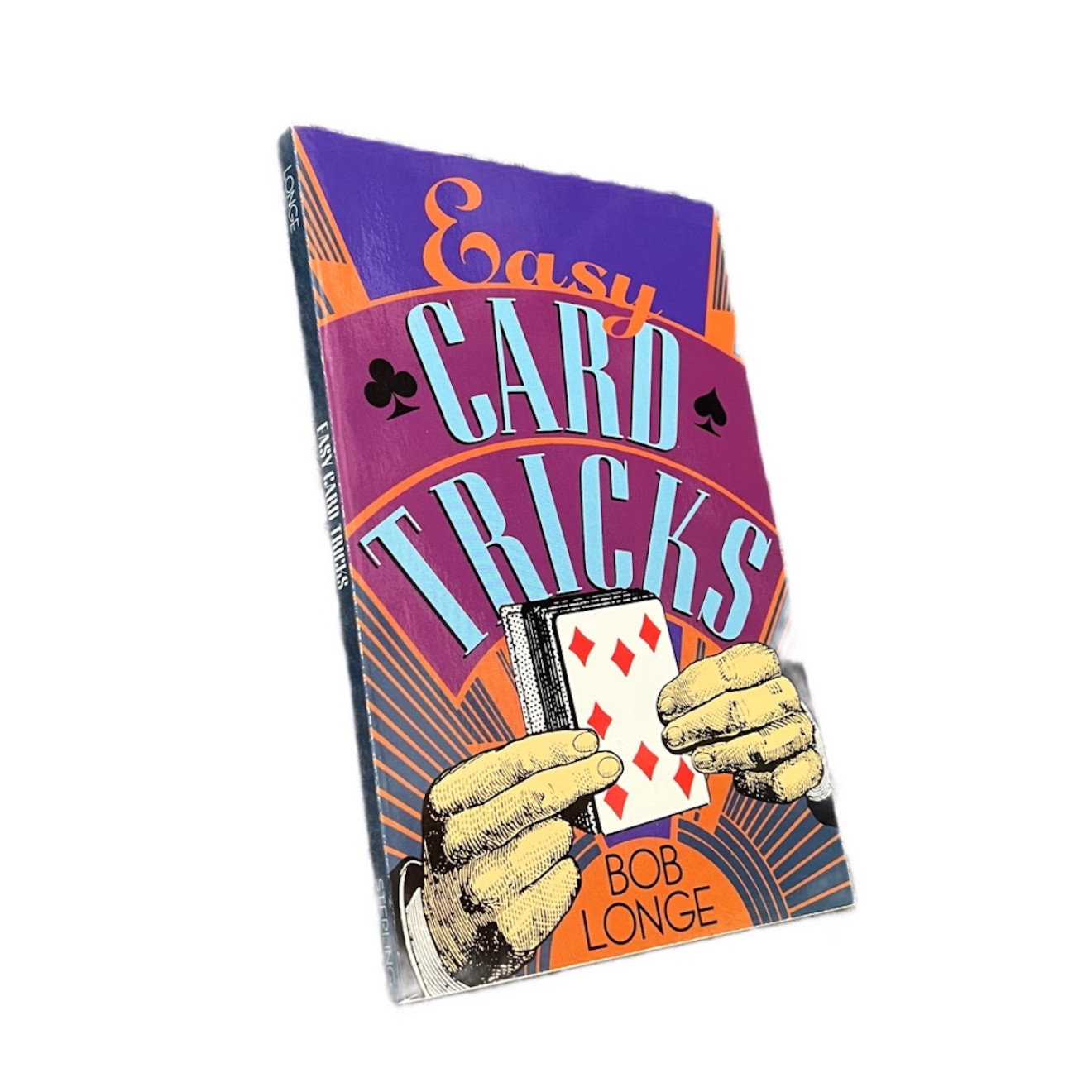 Easy Card Tricks