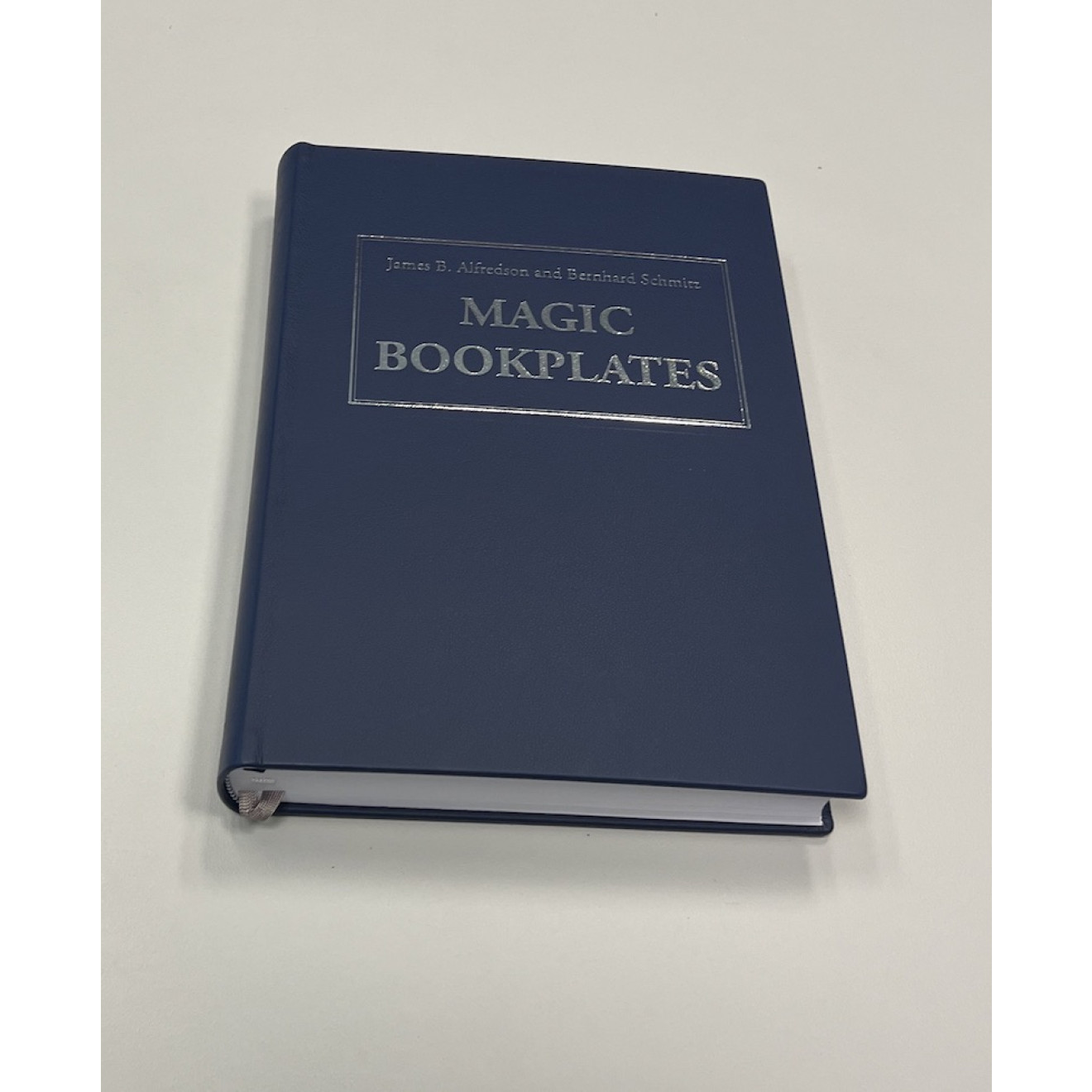 Magic Bookplates -Deluxe Ausgabe- Copy 45
