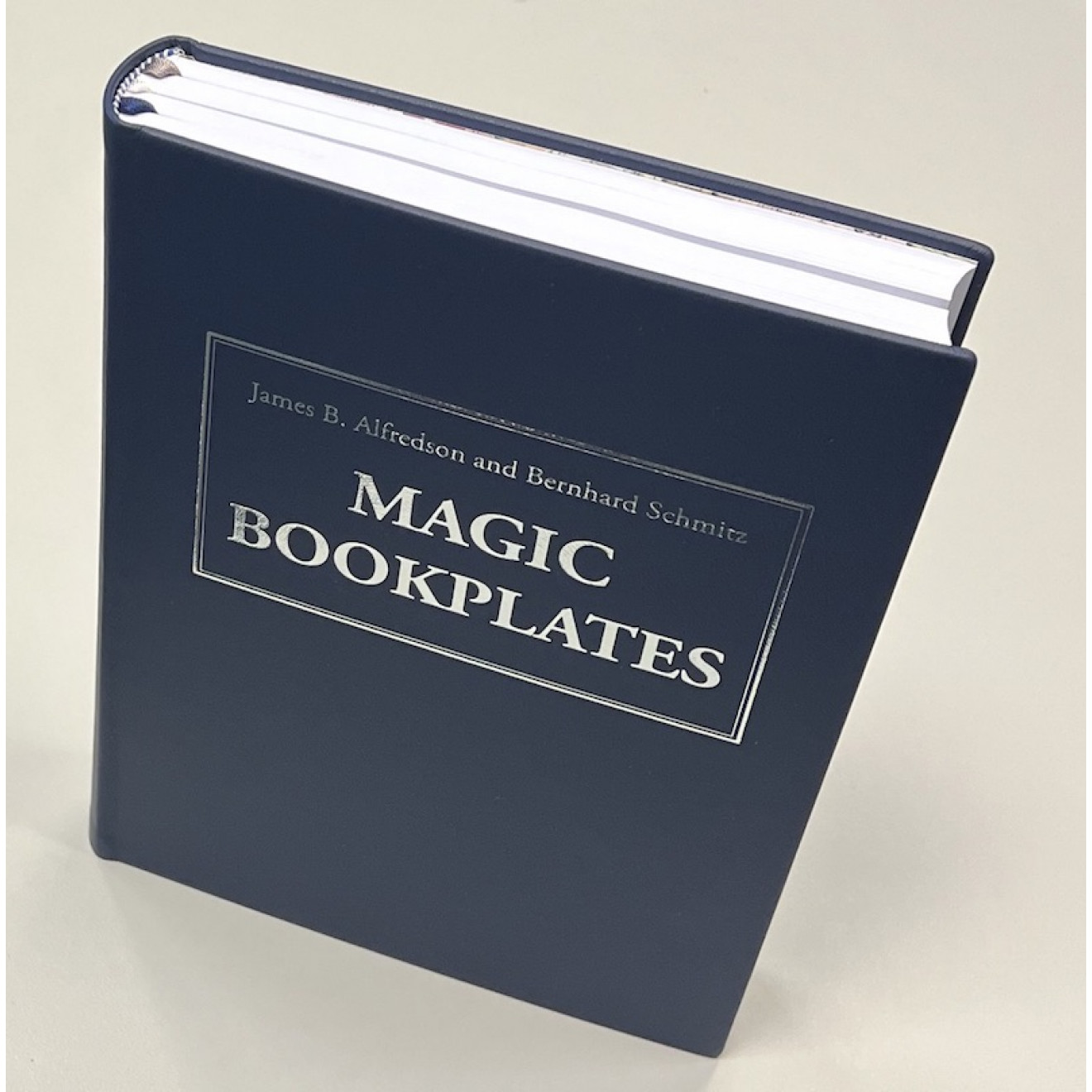 Magic Bookplates -Deluxe Ausgabe-