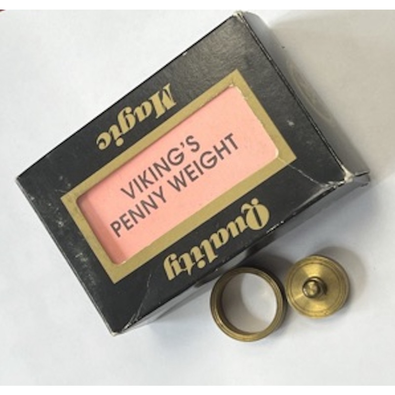 Viking's Penny Weight (Sammlerstück)