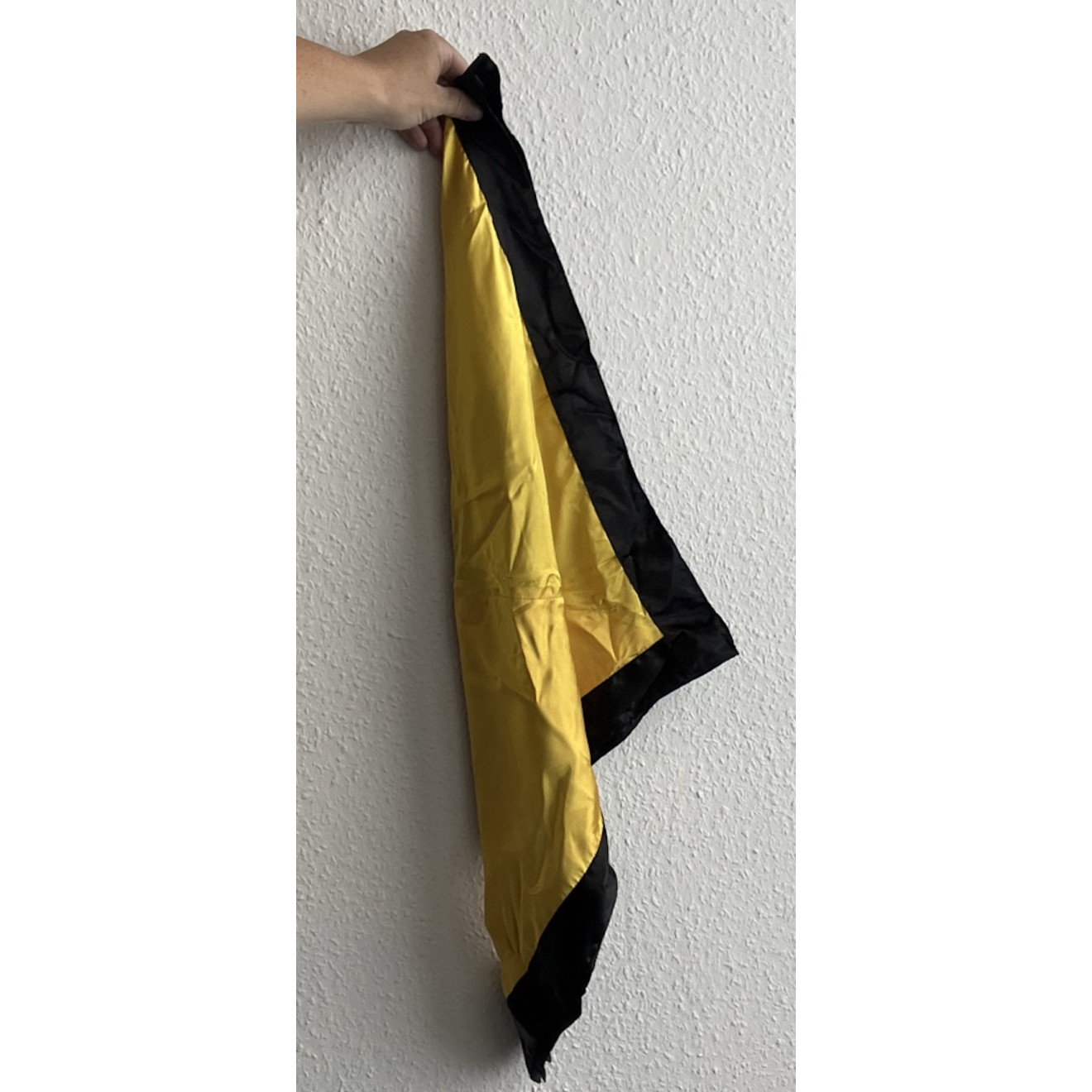 Farbwechselnder Schal / Foulard Quartet (fr.)