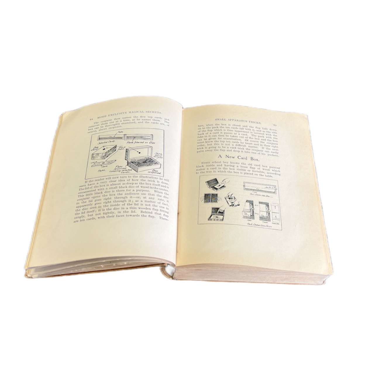 Will Goldston's More Exclusive Magical Secrets