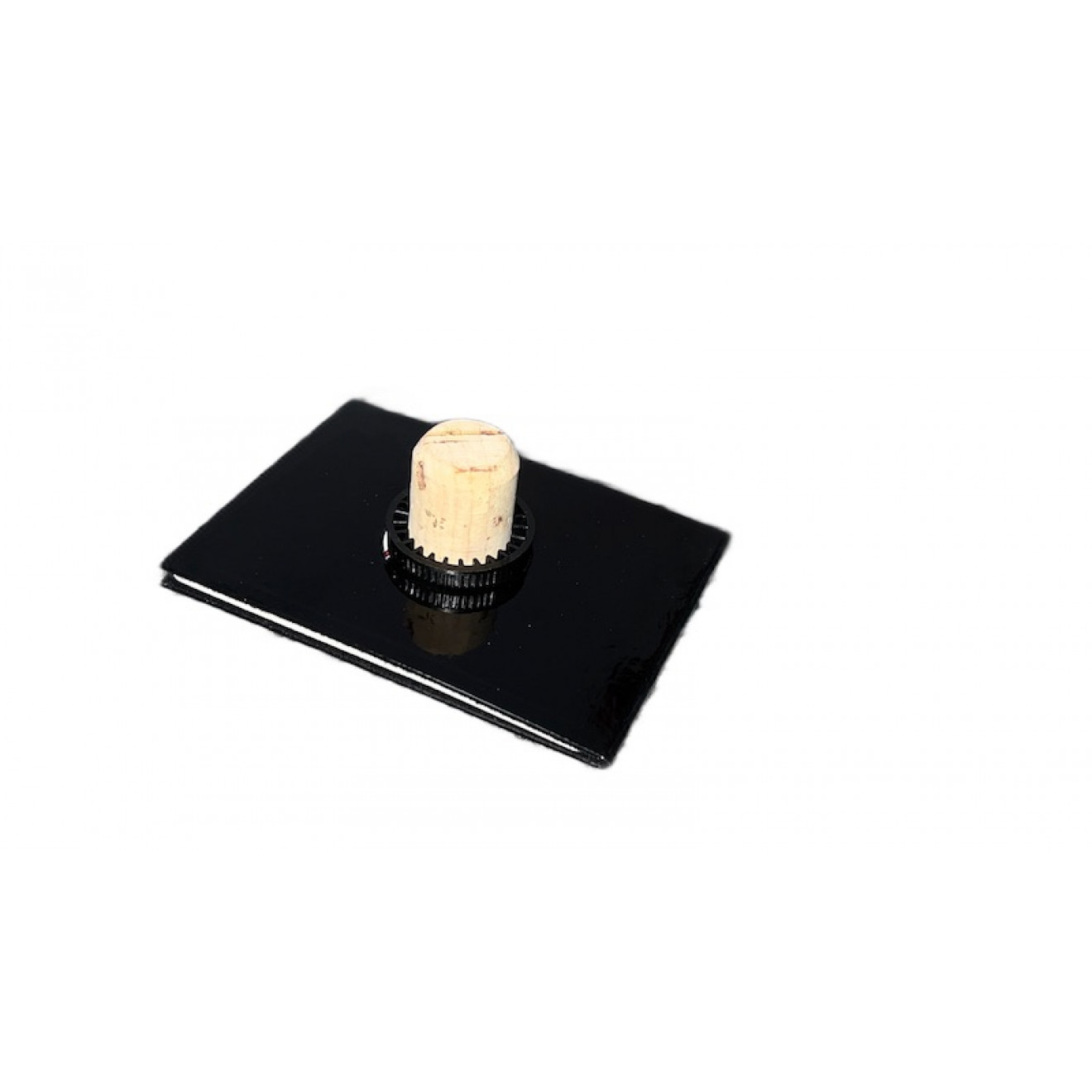 Round Peg - Square Hole