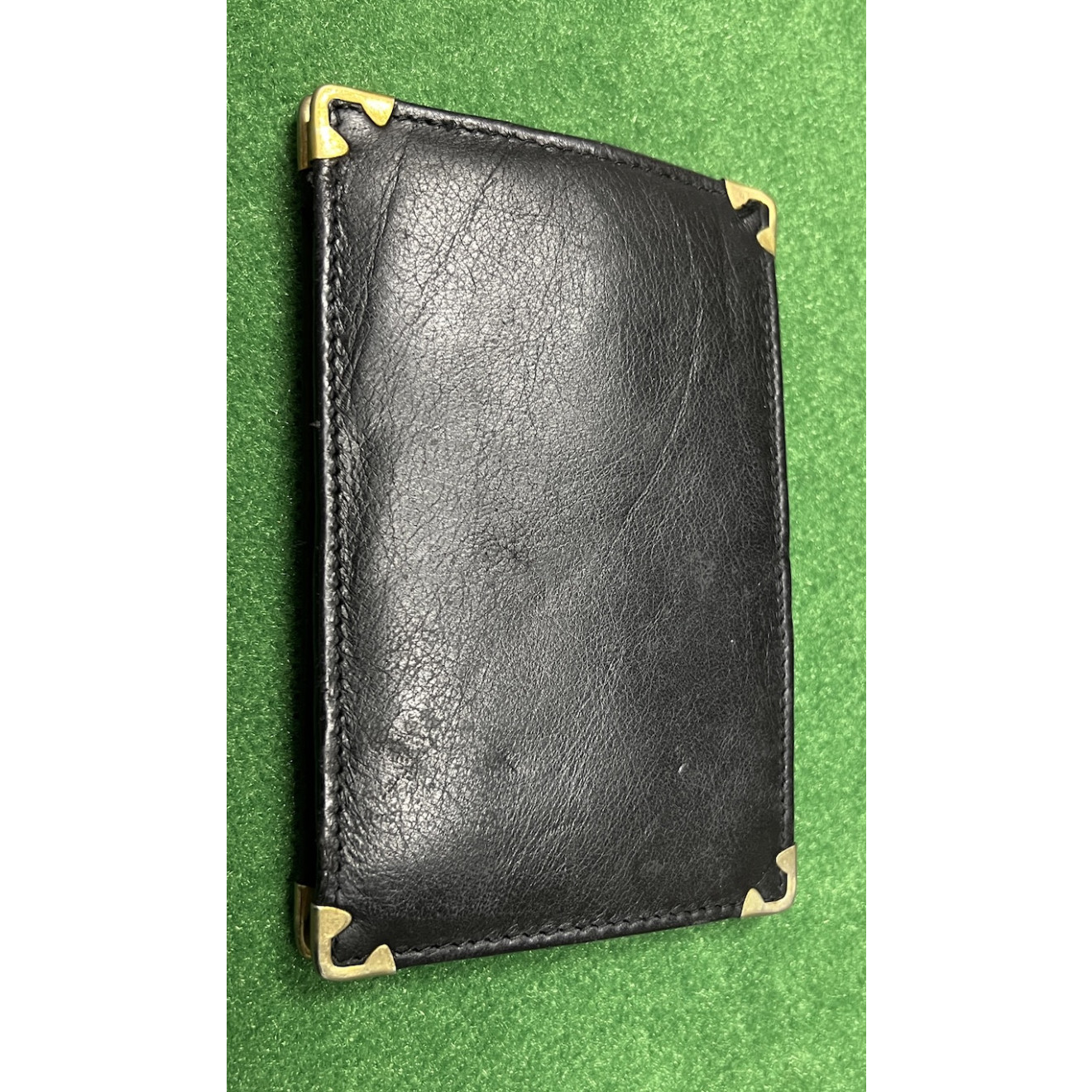 Swap Wallet ( Leather )by Uday