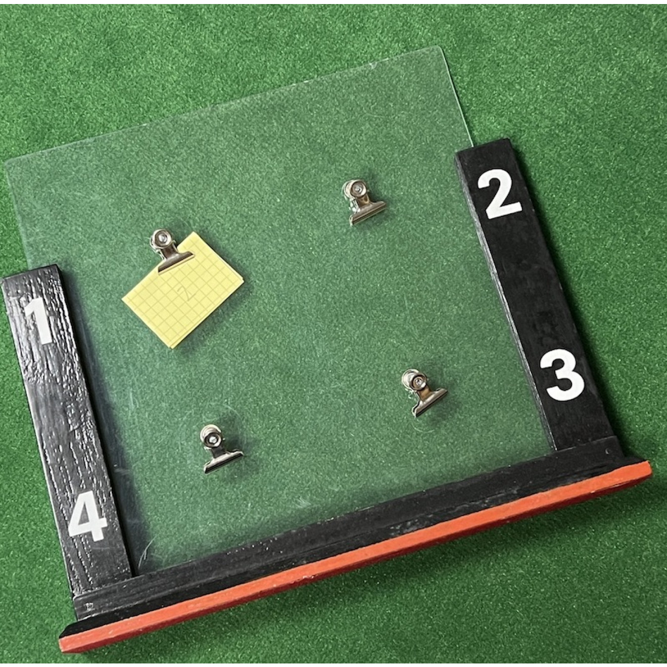 Prediction Board / Clear Voyance