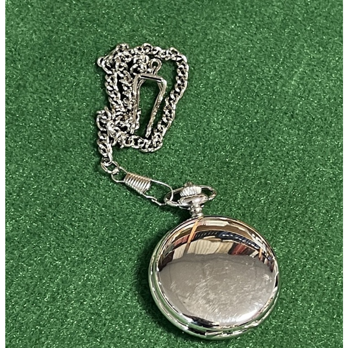Taschenuhr Perfekt