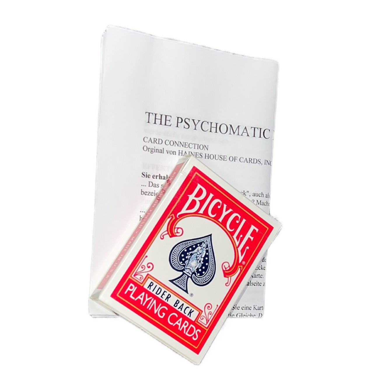 Psychomatic Deck