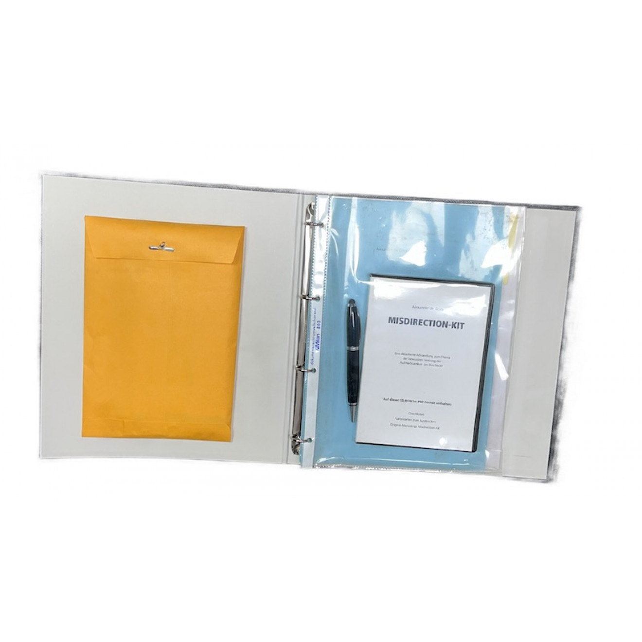 Misdirection Kit