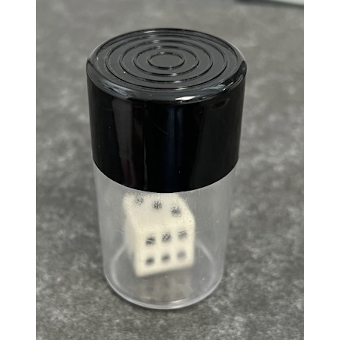 Dizzy Dice