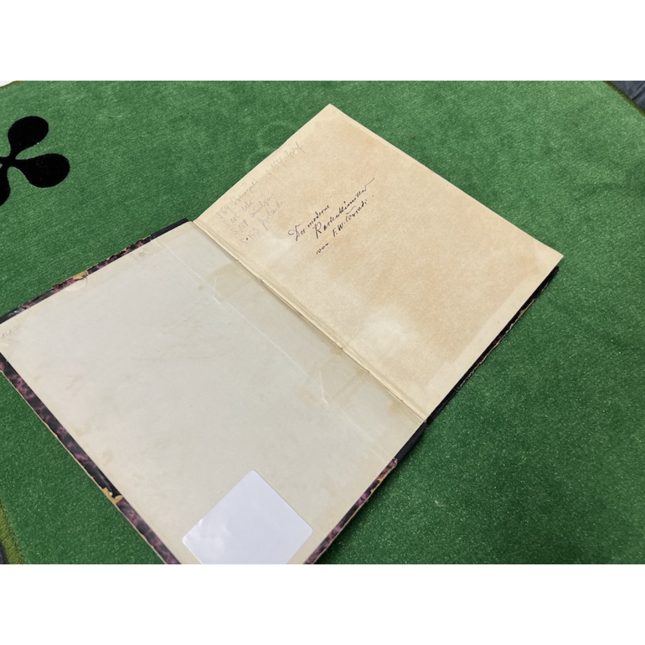 Der moderne Kartenkünstler