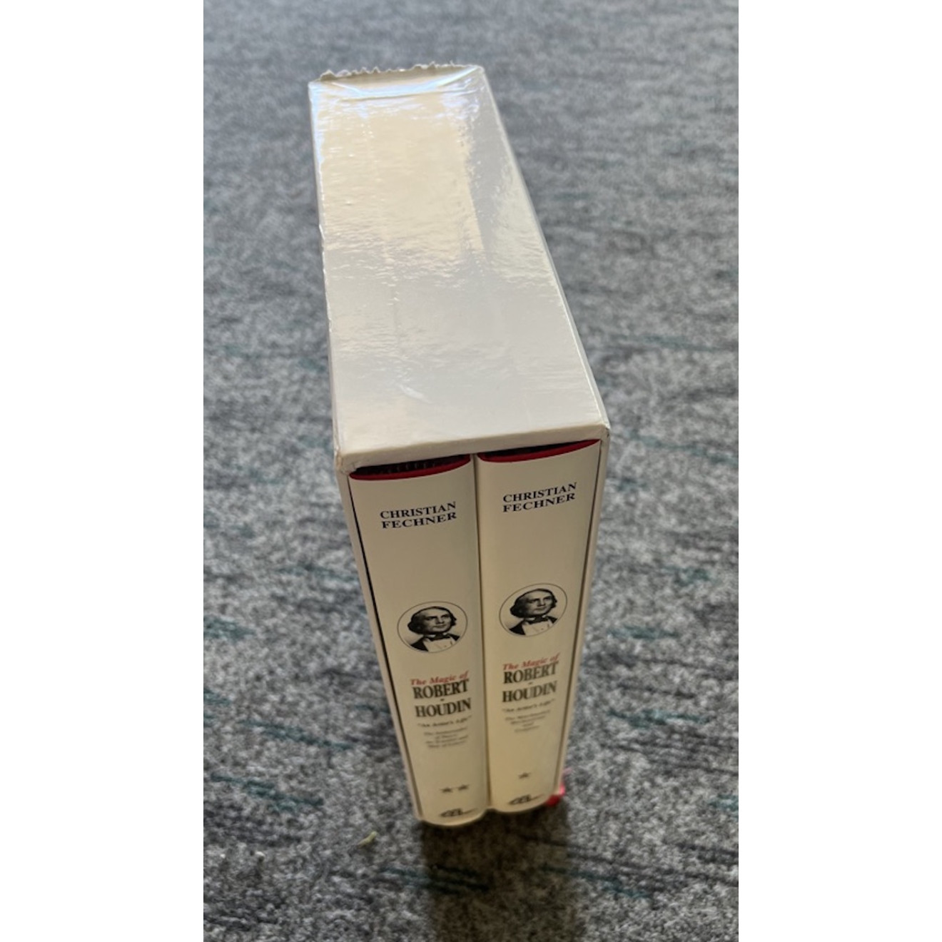 The Magic of Robert-Houdin