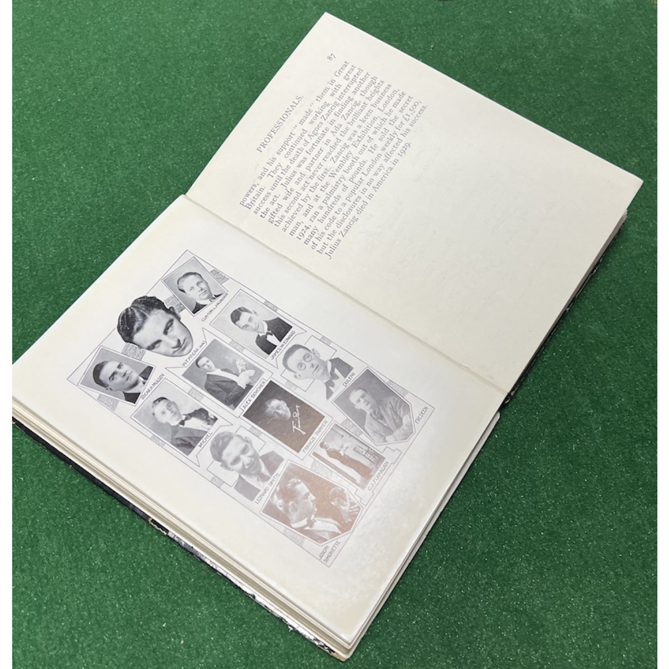 Will Goldston's Who's Who in Magic