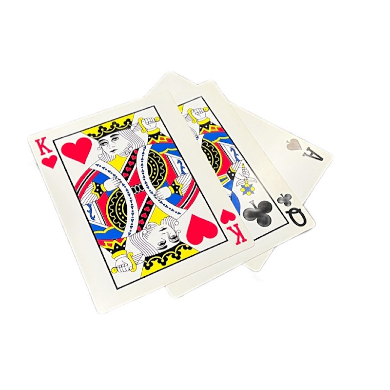 Three Card Prince (Jumbo)