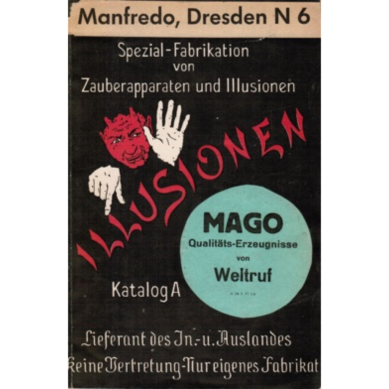 Illusionen Katalog A