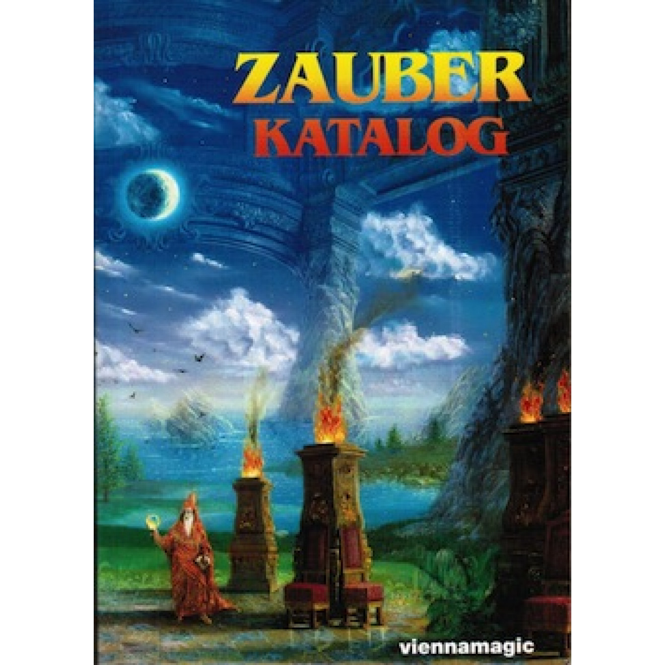 Zauberkatalog Viennamagic (1993)