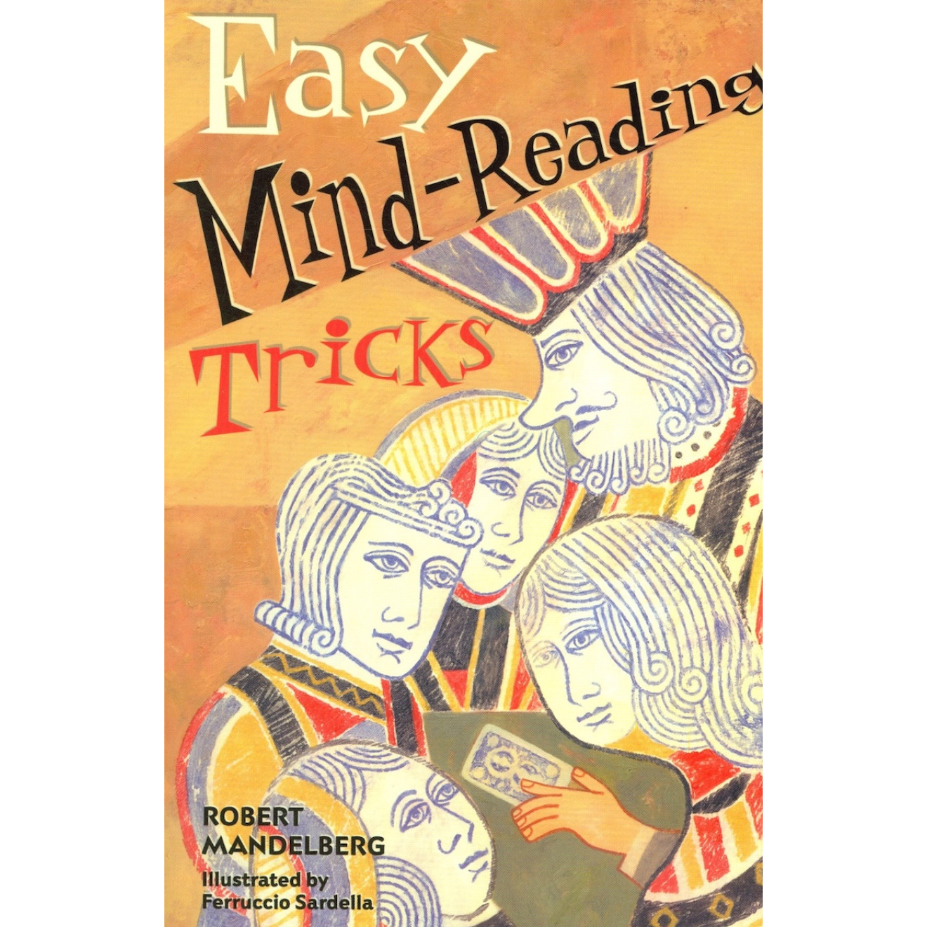 Easy Mind-Reading Tricks