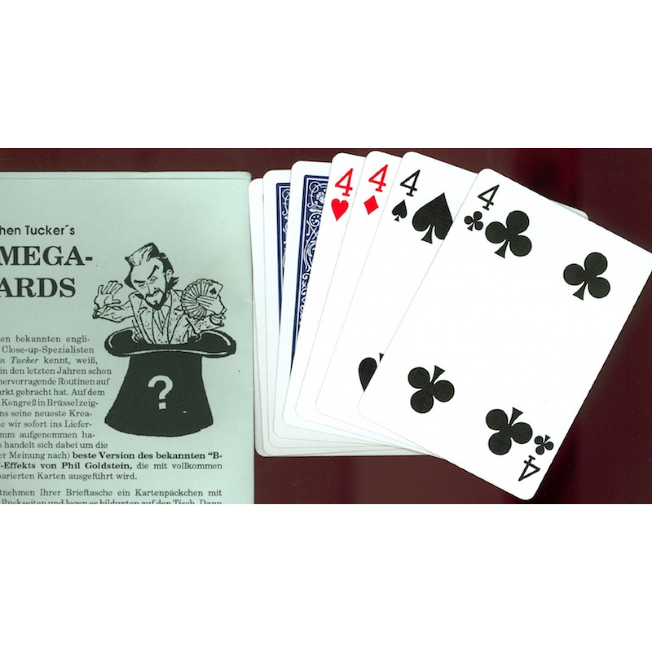 Omega Cards
