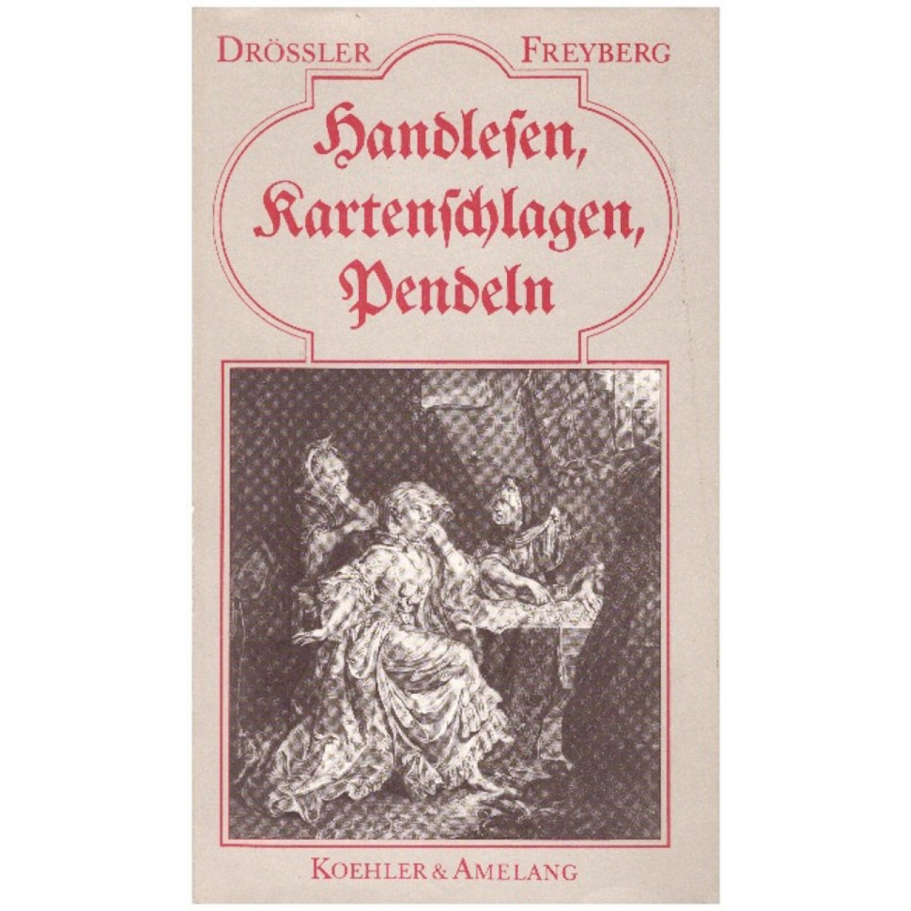 Handlesen zum Selberlernen