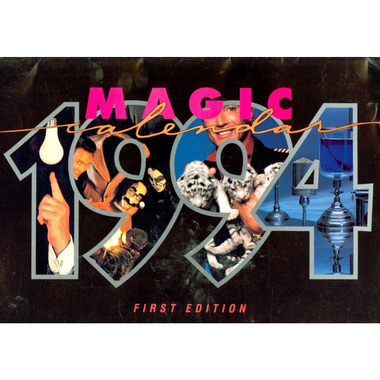 Magic Kalender 1994