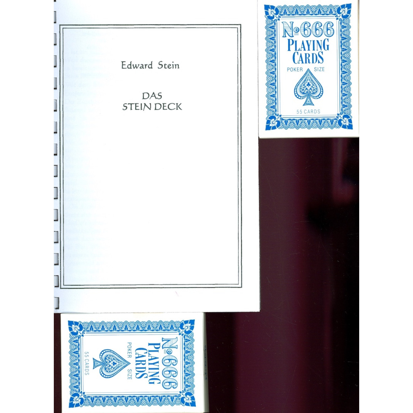 Das Stein Deck