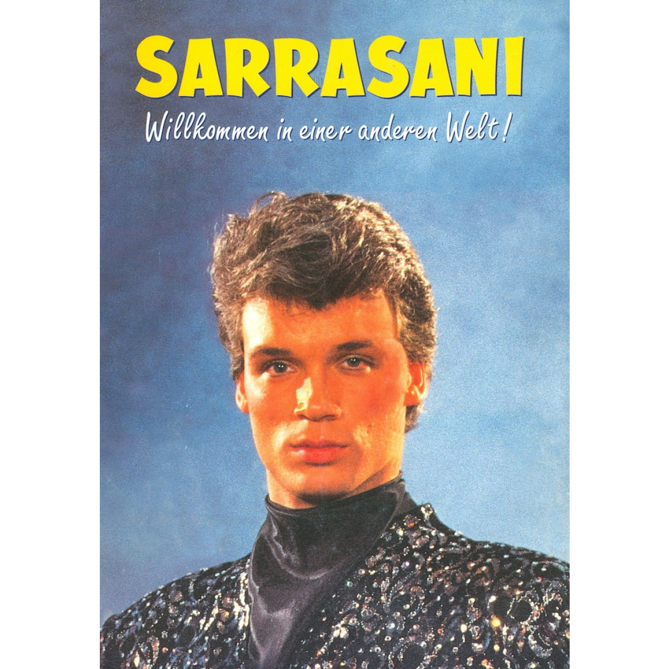 Sarrasani - Willkommen in einer anderen Welt