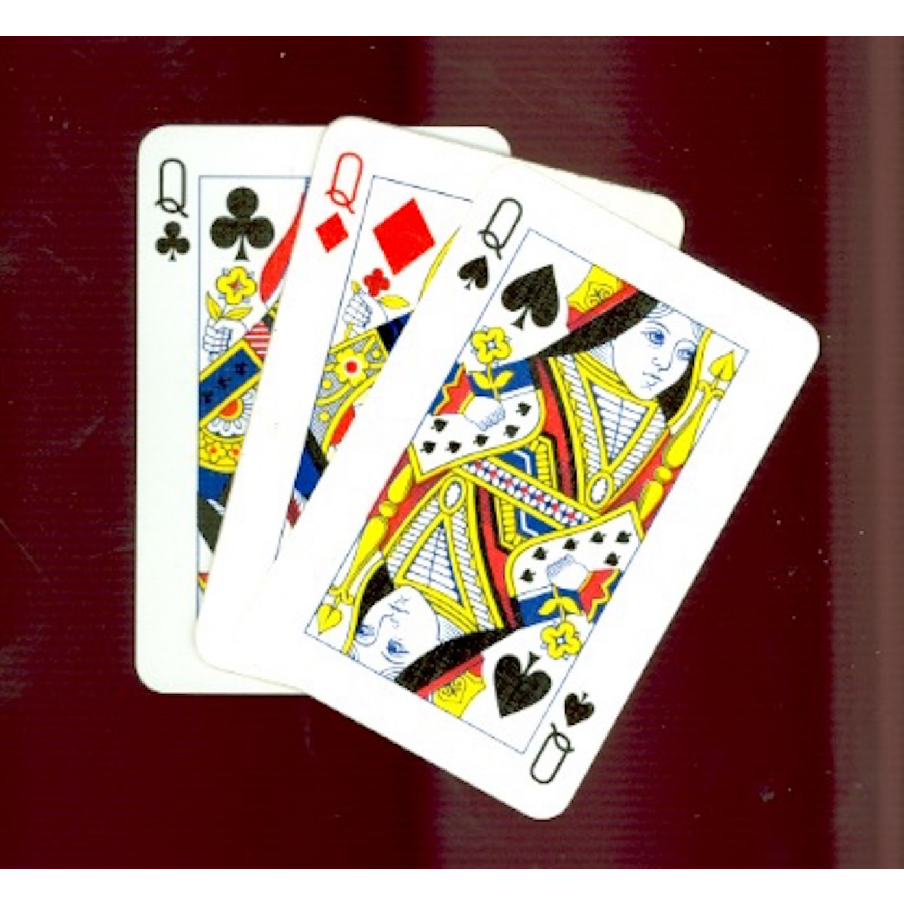 Ultimate Automatic Three Card Trick