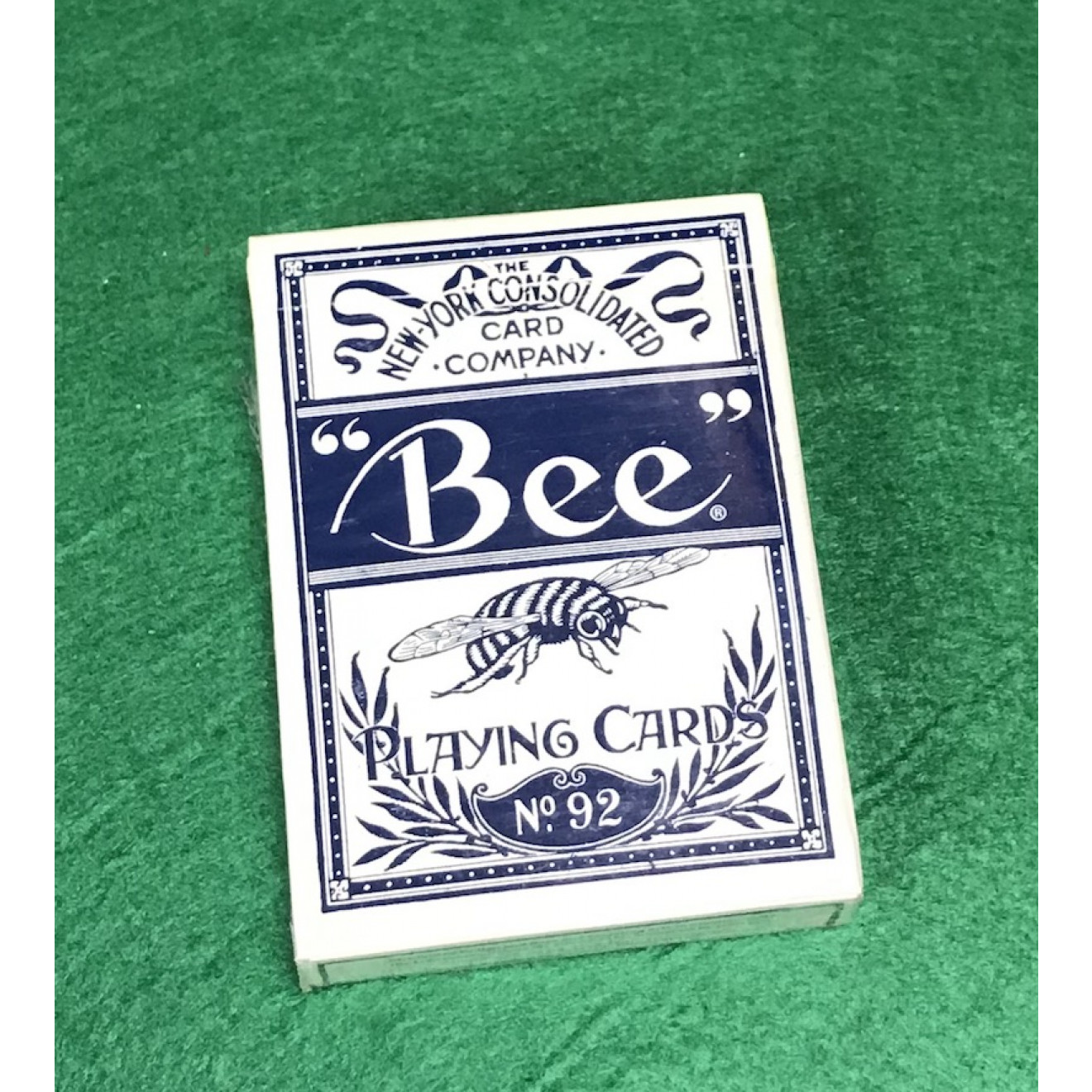  Bee Playing Cards No 92 Sic Verlag Und Sicond hand Antiquariat
