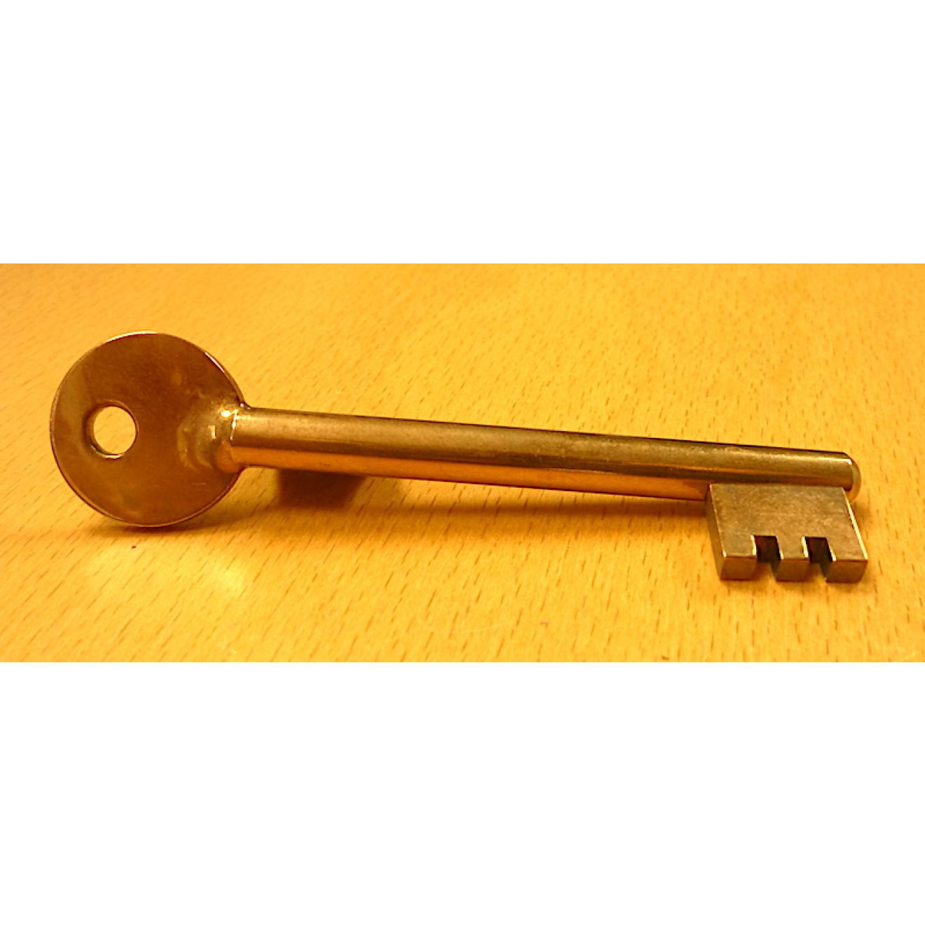 Der goldene Schlüssel