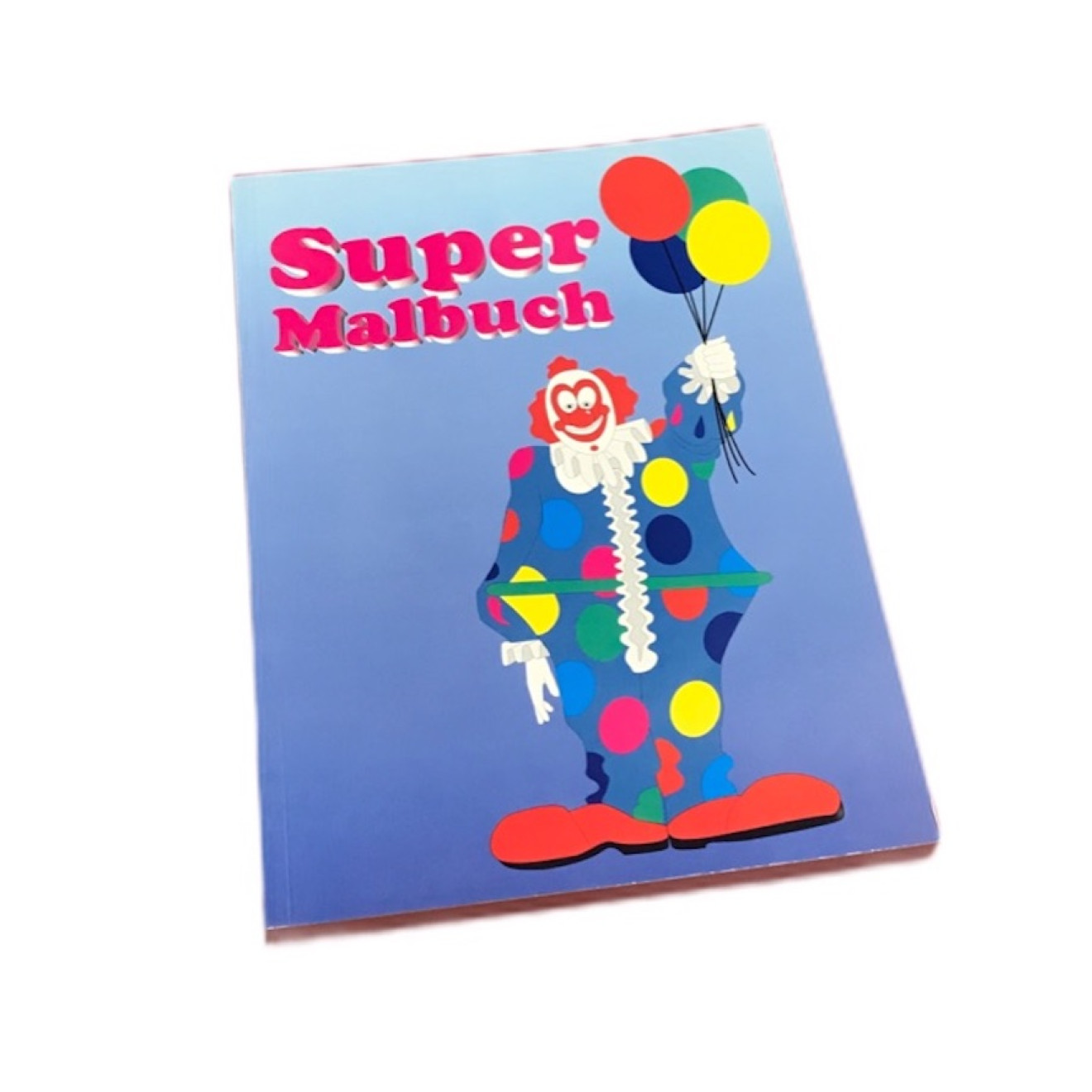 Super Mind Reading (Super Malbuch)