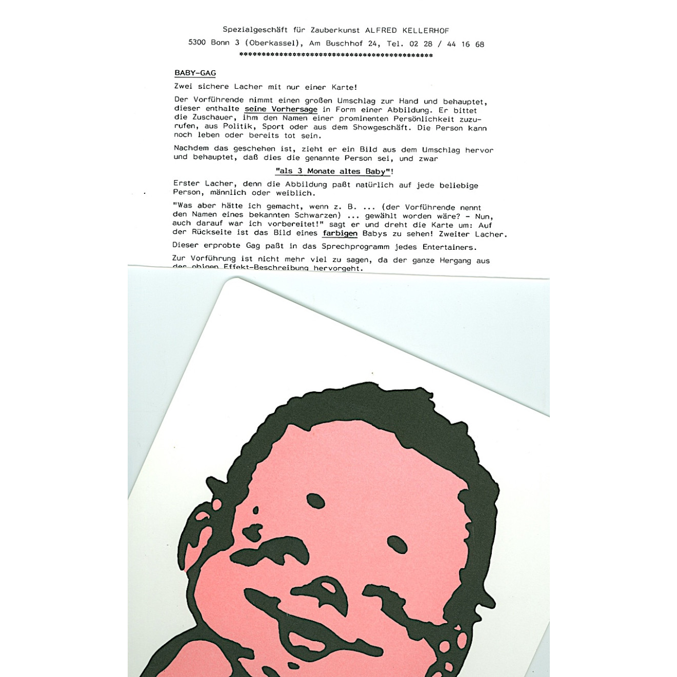 Baby-Gag