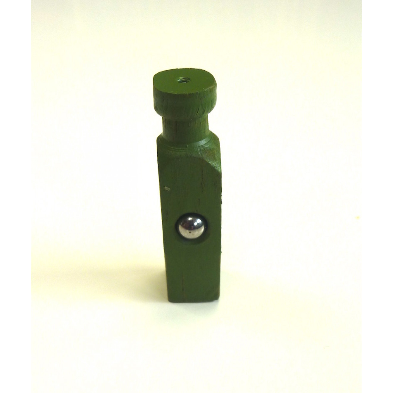 Die Pillenflasche