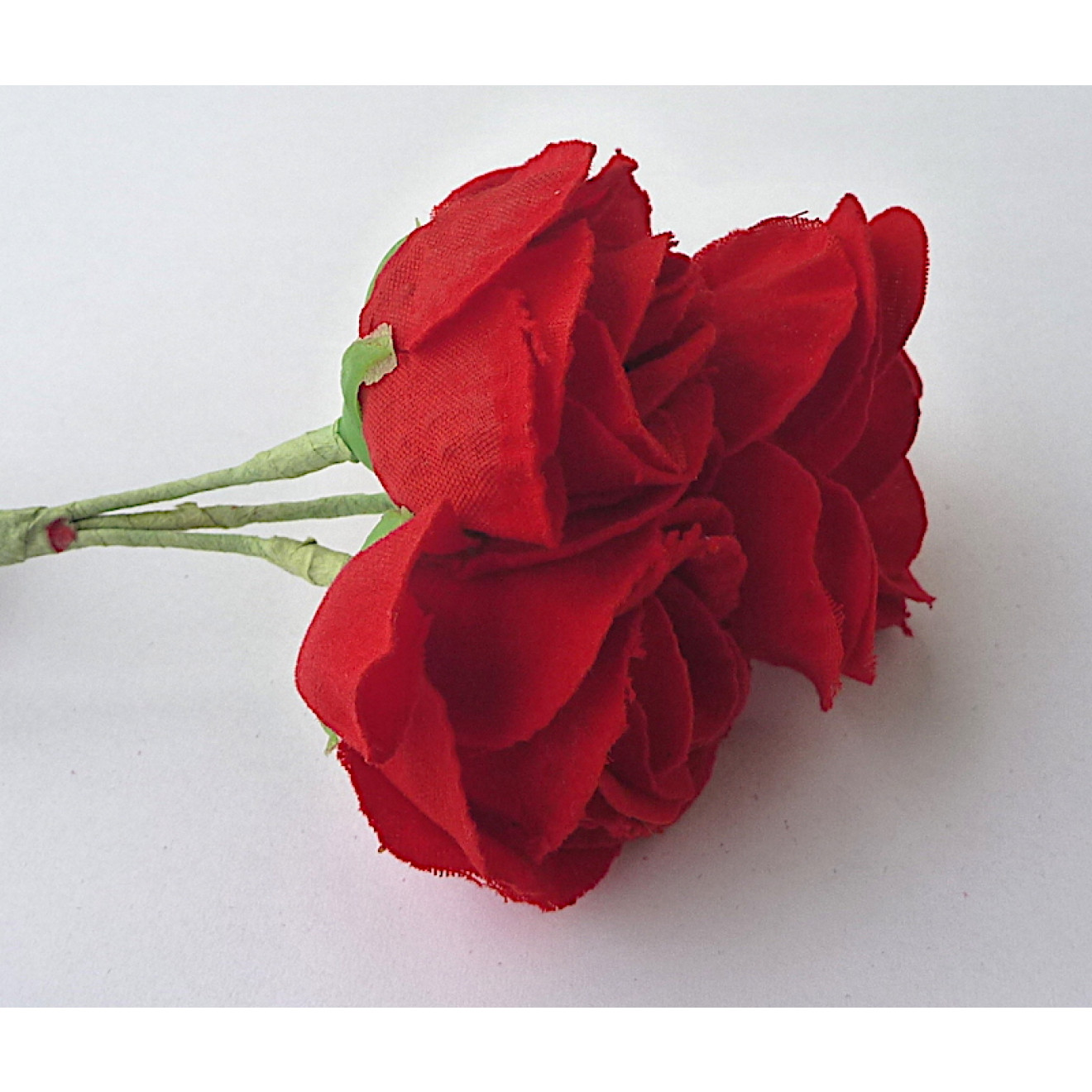 Roses from nothing