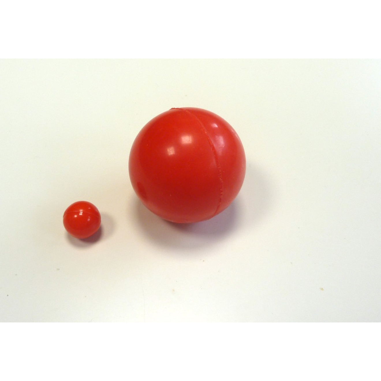 Verkleinerungs-Ball