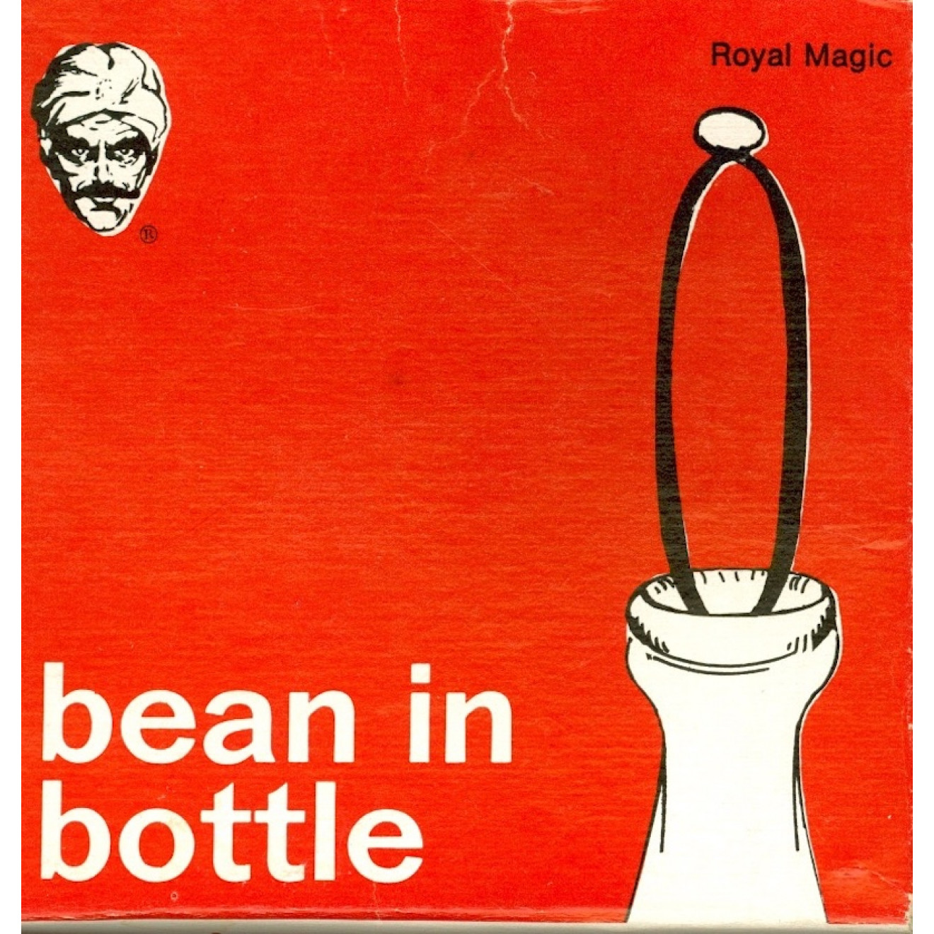 Bean in Bottle