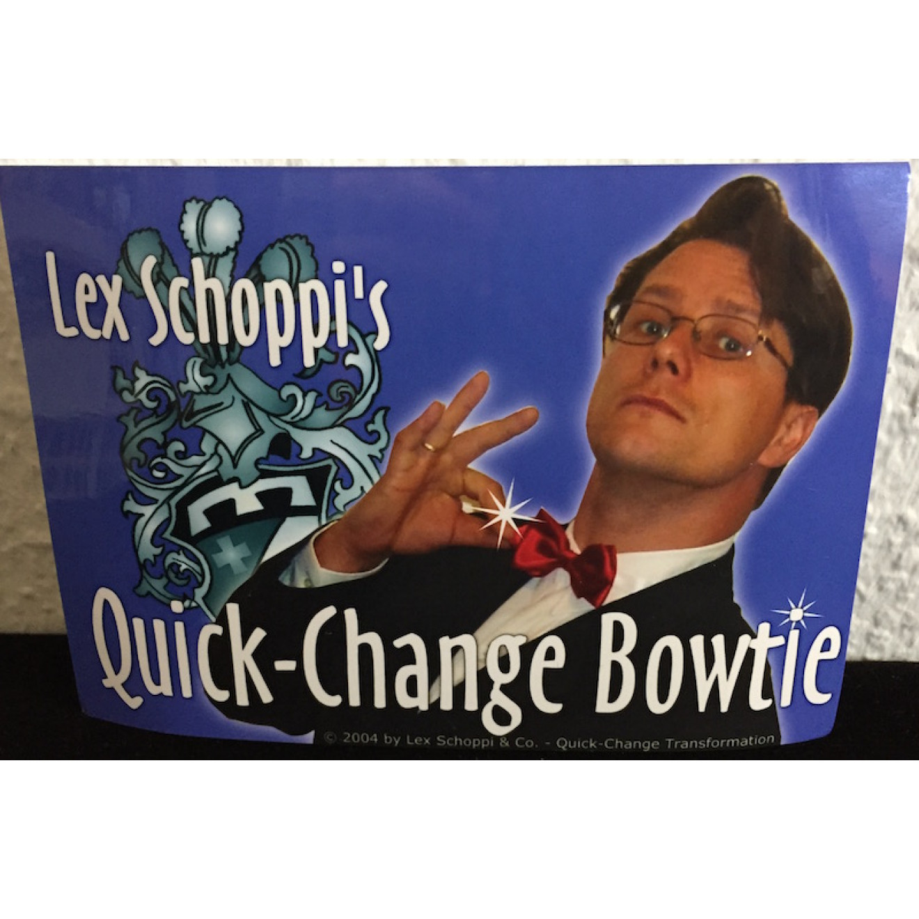 Quick-Change-Bowtie