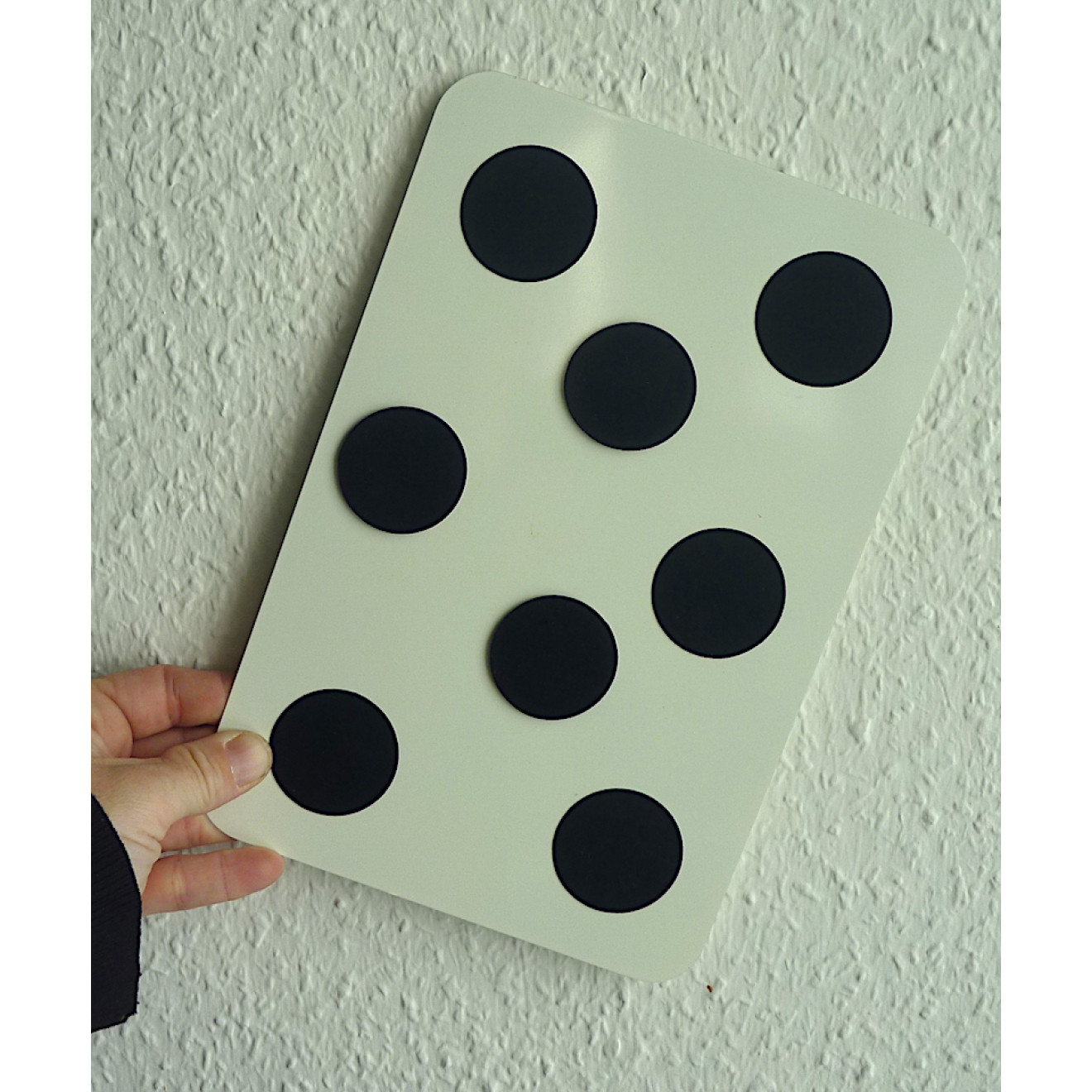 Multi Pip Karte (metall)